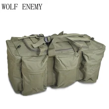 70L мужской рюкзак большой емкости мужская дорожная сумка новые женские сумки высококачественные нейлоновые рюкзаки уличные сумки