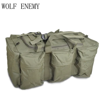 

70L Men's Large Capacity Backpack Men Travel Bag New Women Bags High-quality Nylon Backpacks Outdoor Bags