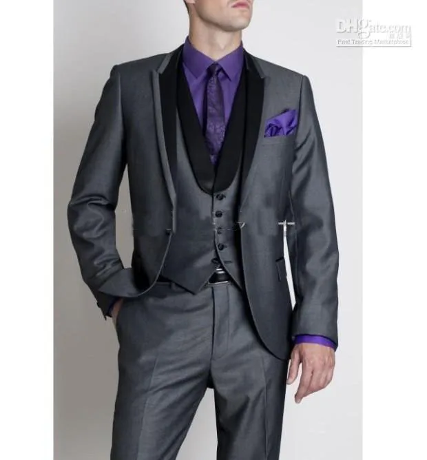western formal dress men