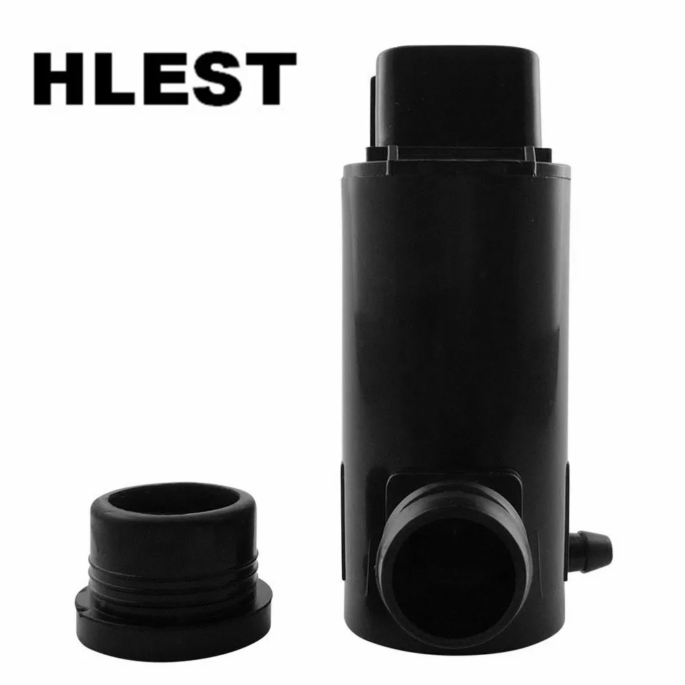 

Professional Windshield Windscreen Wiper Washer Pump Assy Black Replacement 85330AA010 for Toyota Camry Sienna Echo