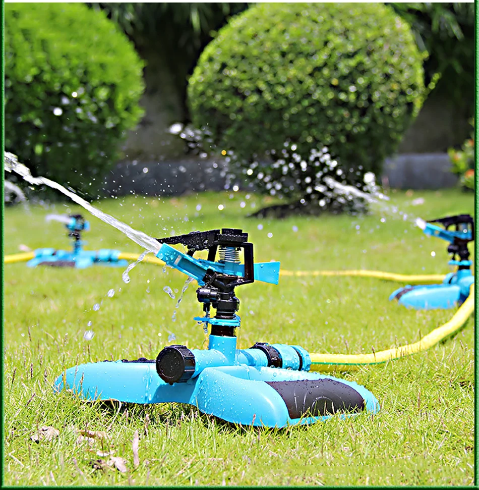 PAKASEPT Garden Sprinkler 360 Degree Rotating Lawn Sprinkler Automatic Irrigation System 3600 Square Feet Coverage Oscillating Sprinkler for Garden Lawn Yard PAKASEPT Garden Sprinkler 360 Degree Rotating Lawn Sprinkler Automatic Irrigation System 3600 Square Feet Coverage Oscillating Sprinkler for Garden Lawn Yard