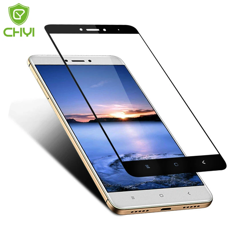 Защитное стекло 2 шт. для Xiaomi Redmi Note 4X 5 дюймовый экран 4 стеклянная пленка