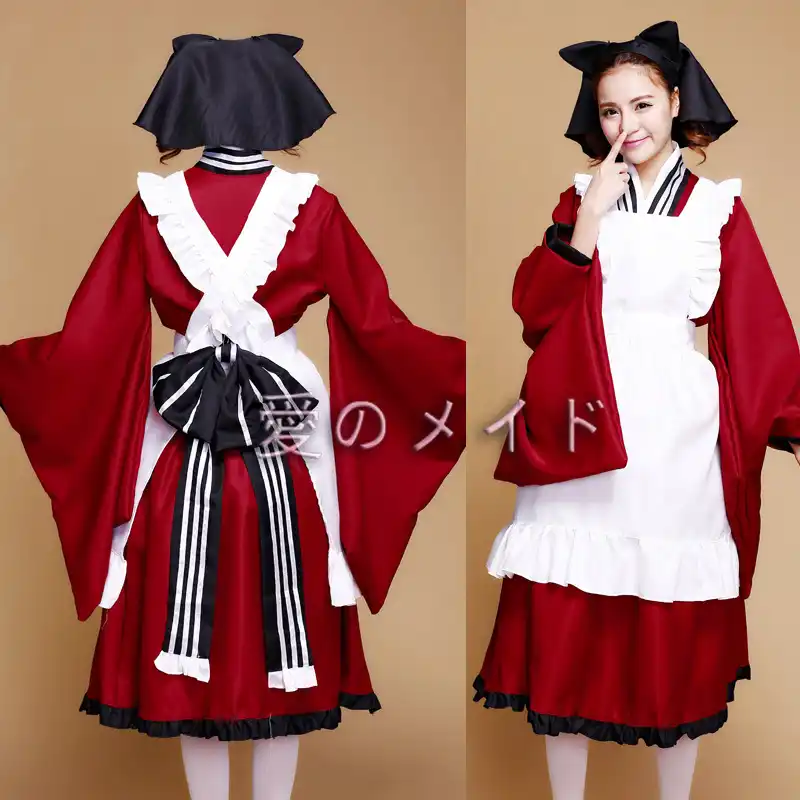 kimono winter outfit