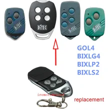 Удаленный заменить для ditec gol4, bixlp2, bixls2, bixlg4 динамическим кодом 433 мГц наивысшего качества