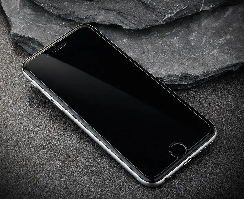 Пленка из закаленного стекла для iPhone x 7 Plus 5S SE 8 6s Взрывозащищенная защитная
