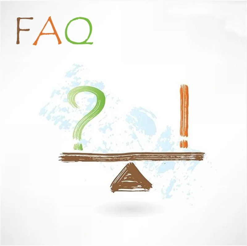 

FAQ