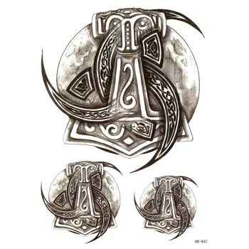 

5pcs Ninja darts Waterproof Temporary Tattoos men body feminino tatouage temporaire femme hello kitty tatoo fake tattoo henna