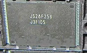 

10pcs JS28F256J3F105 JS28F256J3F105A JS28F256 TSOP56 New