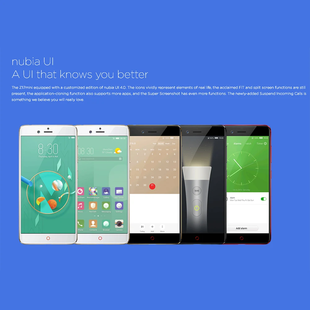 Глобальная прошивка zte Nubia Z17 Mini 6 ГБ ОЗУ 64 Гб ПЗУ мобильный телефон Snapdragon мобильный телефон Двойная камера FDD LTE 4G Поддержка NFC OTA