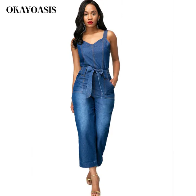 jumpsuit de jeans