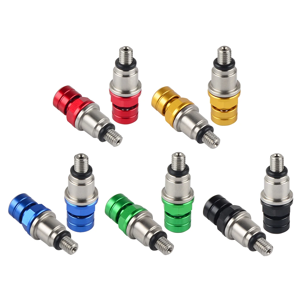 

M5 Suspension Air Fork Bleeders for GASGAS EC XC 250 300 ENDURO GP250 GP300 2018 2019 for Honda CRF Kawasaki KX Suzuki Yamaha YZ