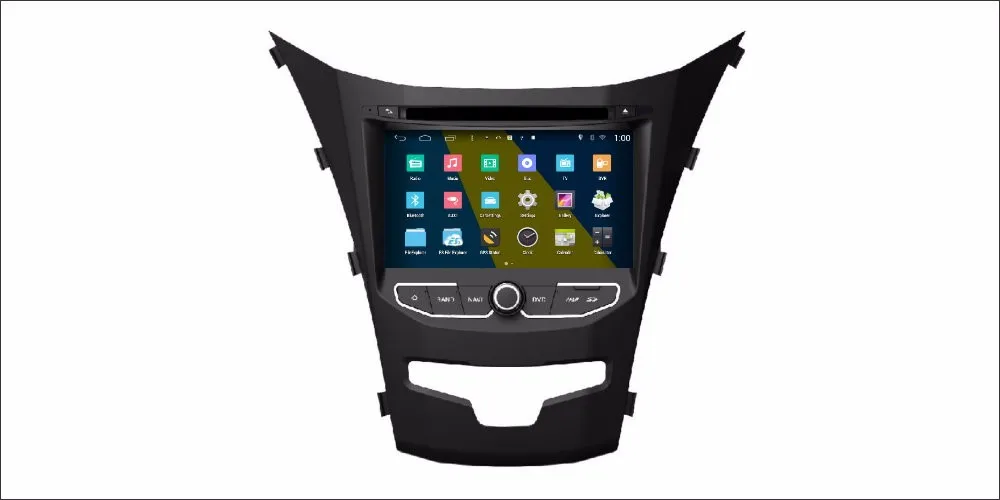 Cheap YESSUN For SsangYong Actyon / Korando 2013~2015 Car Android Radio CD DVD Player GPS Navi Map Navigation Audio Video Stereo 12 Cheap YESSUN For SsangYong Actyon / Korando 2013~2015 Car Android Radio CD DVD Player GPS Navi Map Navigation Audio Video Stereo 12