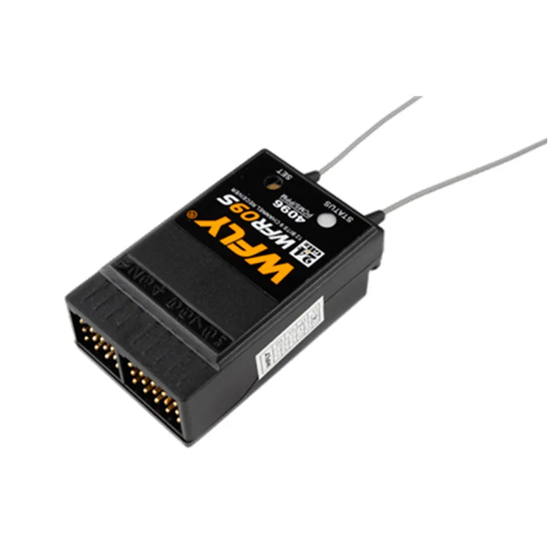 

Original WFLY WFR09S 2.4G Receiver 9CH Remote Control for RC Model Wholesale