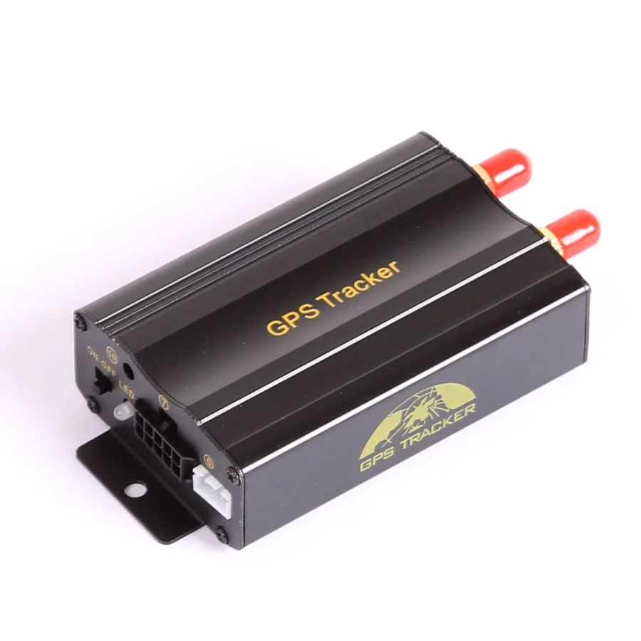 MINI GPS SMS GPRS TRACKER TK103A VEHICLE CAR REALTIME TRACKING DEVICE SYSTEM