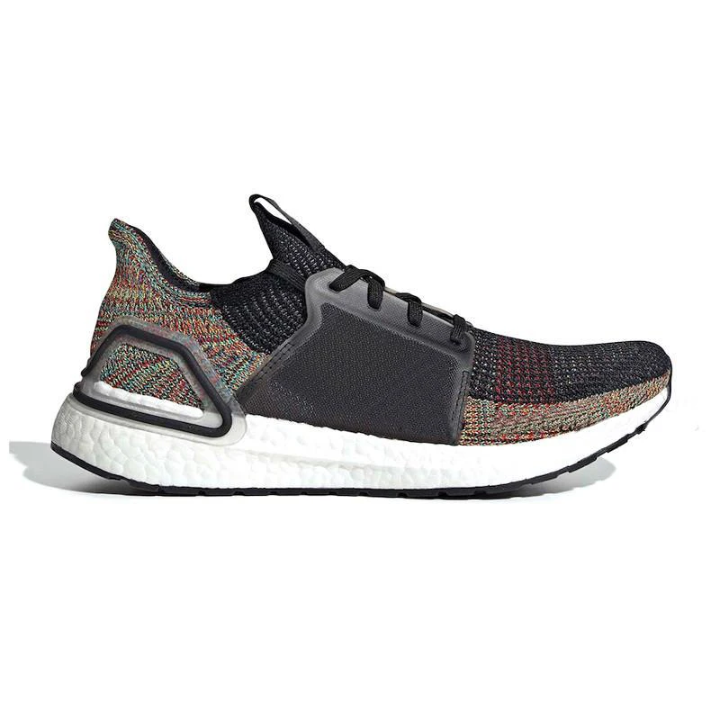 Мужские кроссовки для бега Ultra boost коричневые спортивные Primeknit 2019|Беговая обувь| |