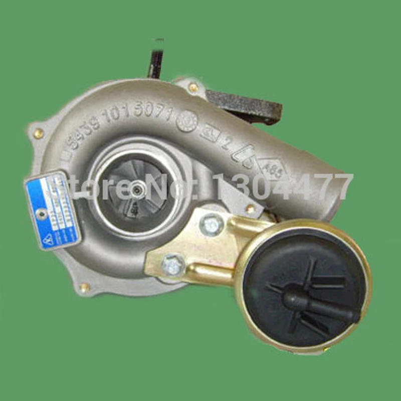 Kp35 54359880000 54359700000 Turbo Turbocompressore Per Renault Clio Dci Motore: K9K 700 K9K 704 K9K 710 Con Guarnizioni