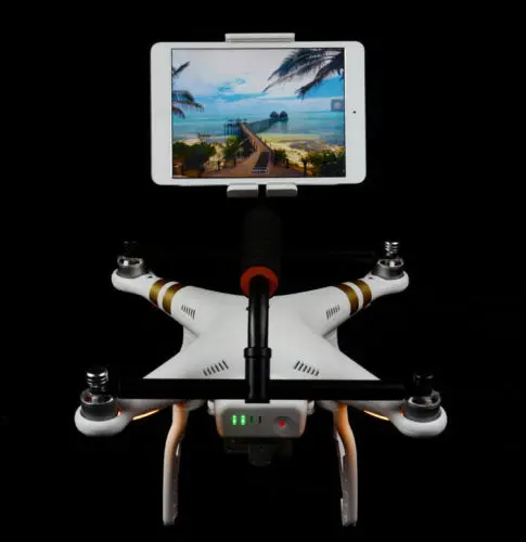 CNC сплав ручные PTZ держатель DJI P3 Pro ADV Ручные стабилизаторы стабилизатор для Phantom 3