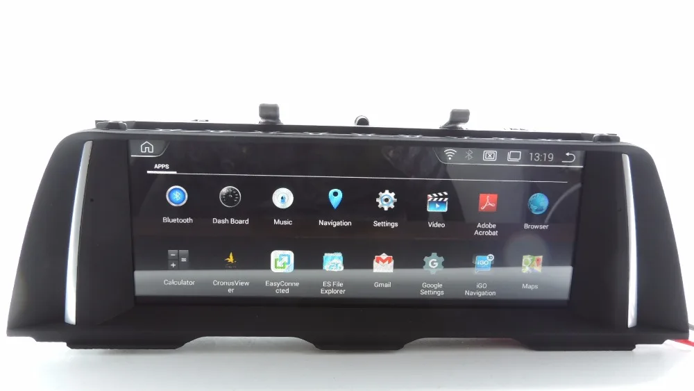 Flash Deal "YOKOTRON" 10.2"Touch Android 8.1 PX6 Car Radio Audio Stereo MP5 for BMW 5 Series F10/F11 2011-2016+GPS 16 Flash Deal "YOKOTRON" 10.2"Touch Android 8.1 PX6 Car Radio Audio Stereo MP5 for BMW 5 Series F10/F11 2011-2016+GPS 16