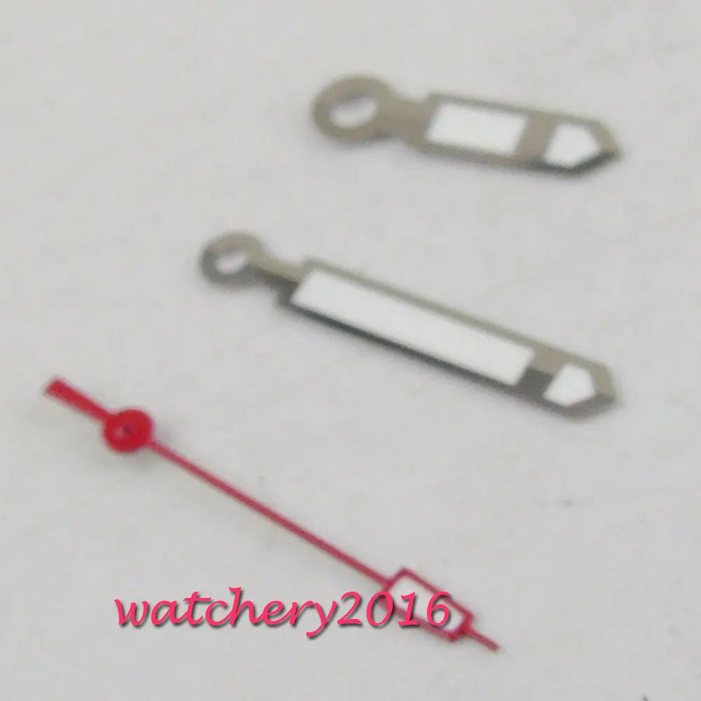 

NEW Arrive parnis Watch Hands fit miyota 8215 8205 821A mingzhu DG 2813 ST1612 movement men's Watch