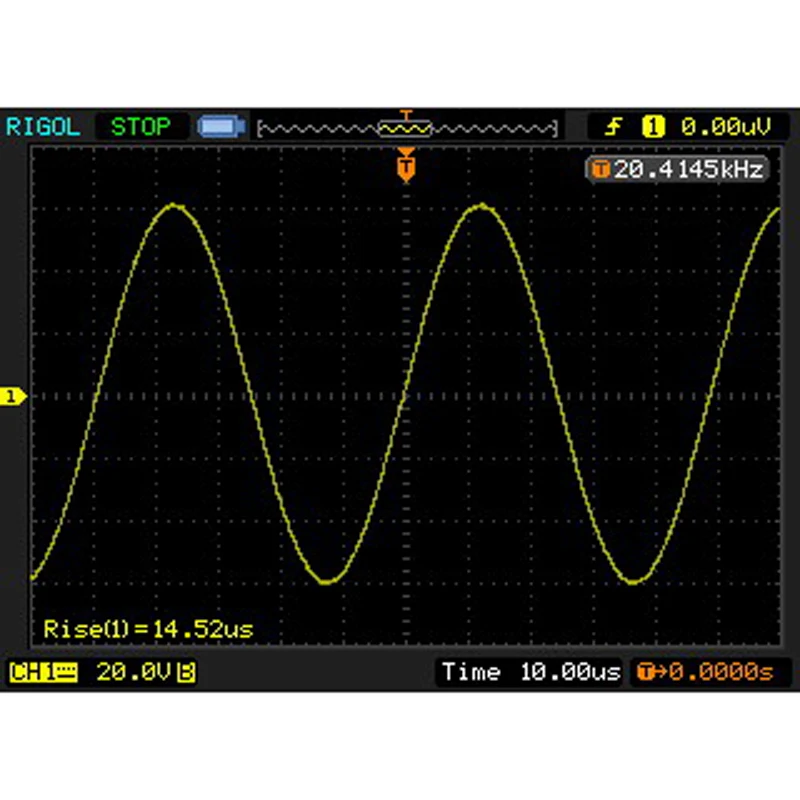 Lus ya-amplificador de potência de áudio mosfet