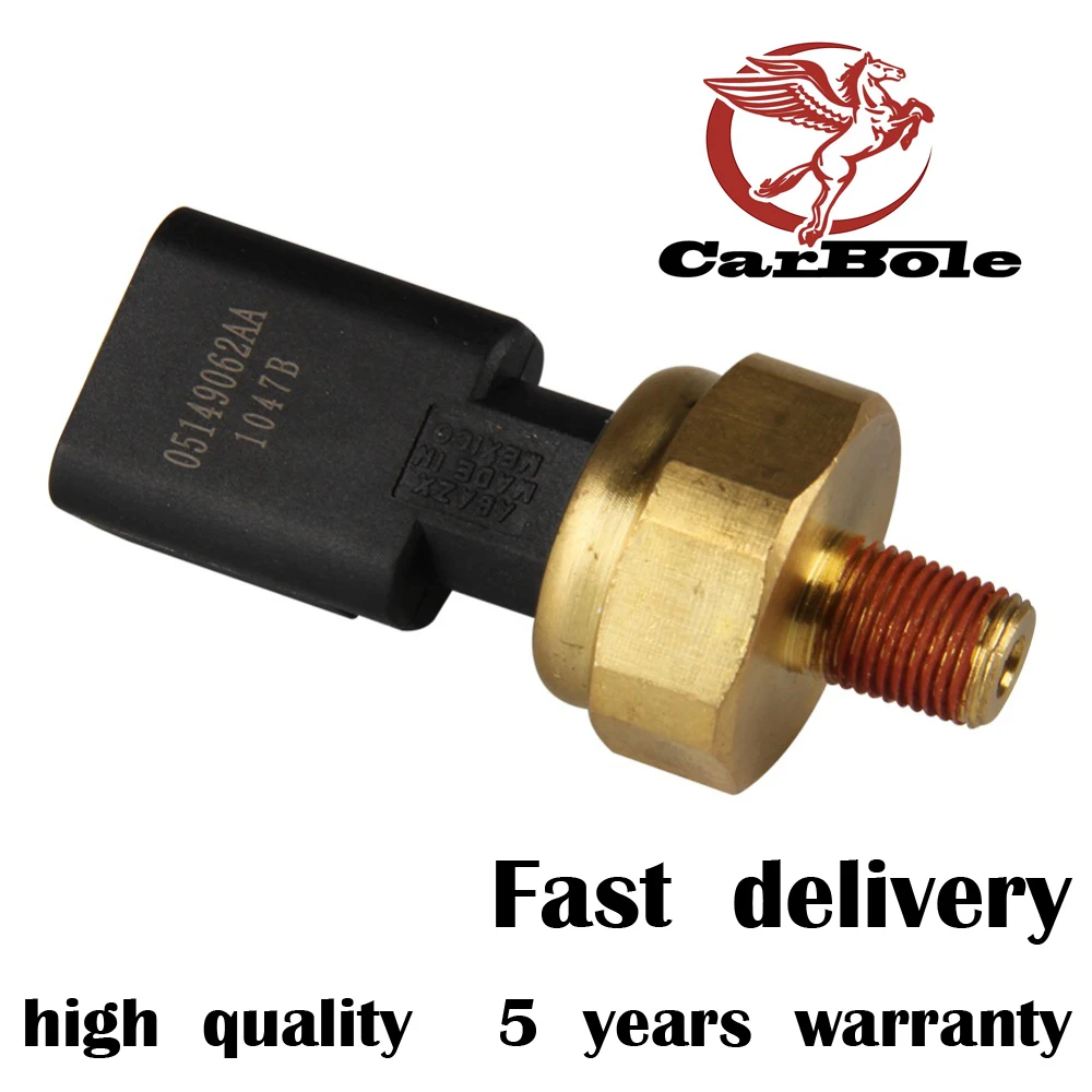 

CARBOLE New Brand Auto Engine Oil Pressure Sensor Switch use No. 05149062AA , 56028807AB 56028807 for Chrysler Dodge Jeep
