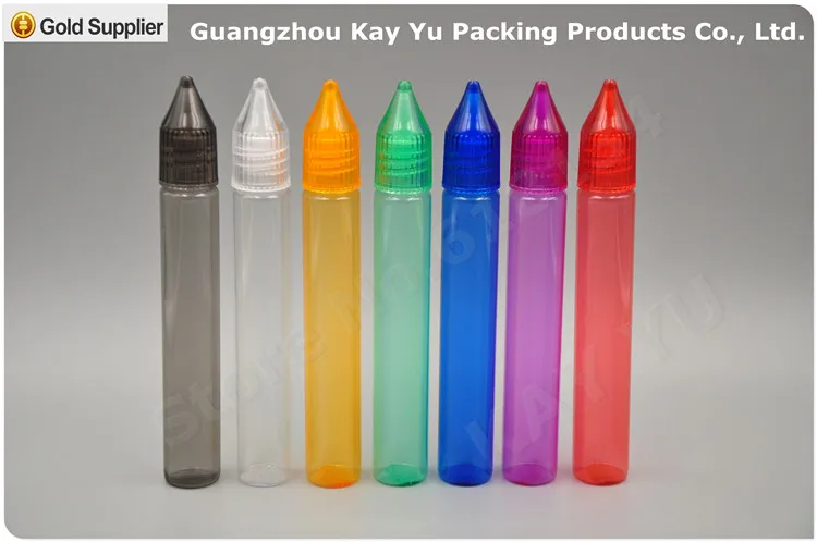 15ml unicorn bottles