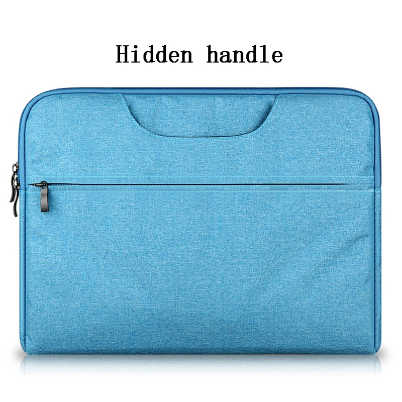 Laptop Bag Case 11.6 12 13.3 14 15.4 15.6 Messenger Bags Handbag For MacBook Air Pro Tablet Bags Case For Men Women Notebook Bag (4)