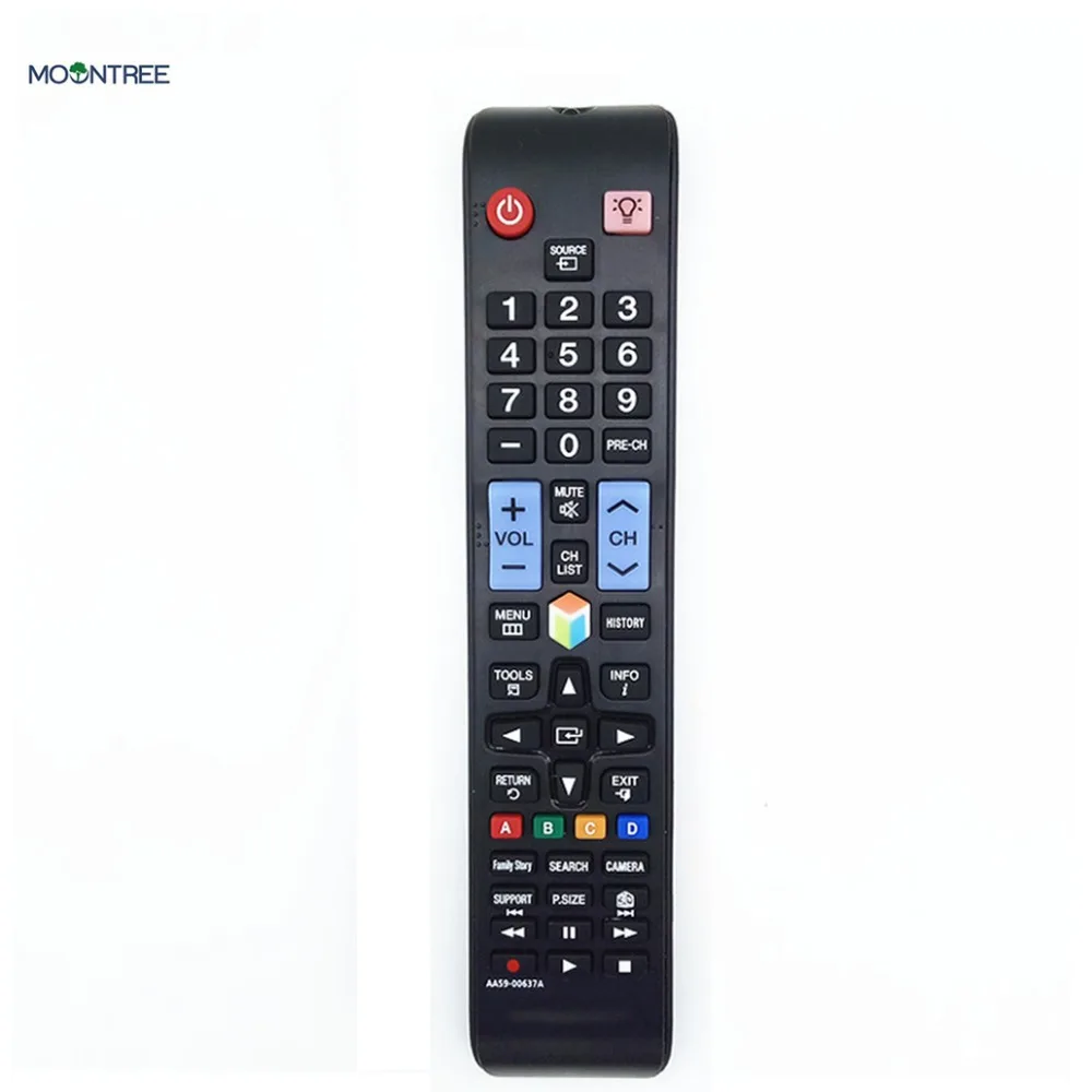 Пульт дистанционного управления для Samsung tv AA59-00637A ЖК-дисплей LED 3D 433 МГц |