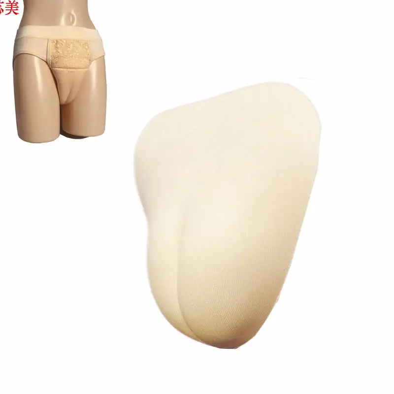 Camel toe cup может быть сшита на мужское нижнее белье с контролем GAFF Toe Panty CROSSDRESSER