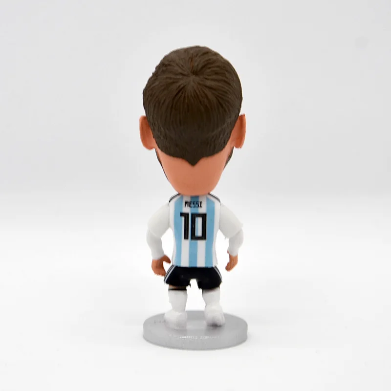 Soccerwe footabller фигурка футболиста звезда 10 # Месси (ARG 2019) 2 5 &quotИгрушечная кукла