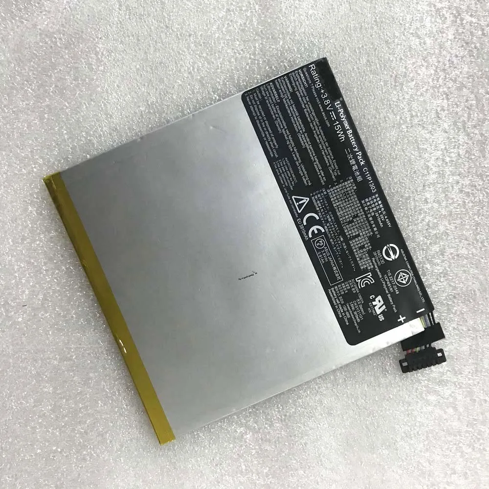 +3.8V 15Wh Brand New Original C11P1303 Battery for ASUS Google NEXUS 7