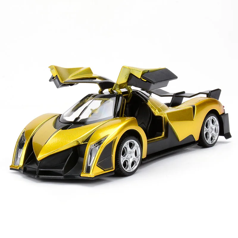 Распродажа 1:32 бутик роскошный спортивный автомобиль сплав модель моделирование