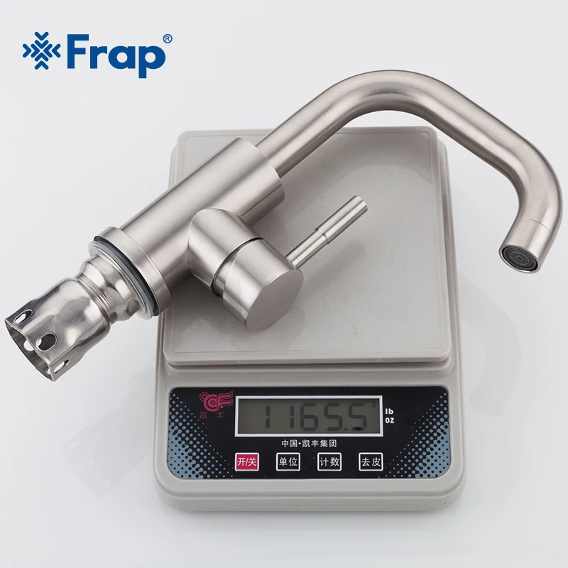 Frap High Quality 304 Stainless Steel Bathroom