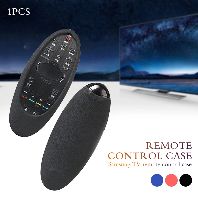 

Remote Control Protective Case BN94-07557A Comfortable Sleeve Protective Skin Silicone Controller Protector Shell Washable
