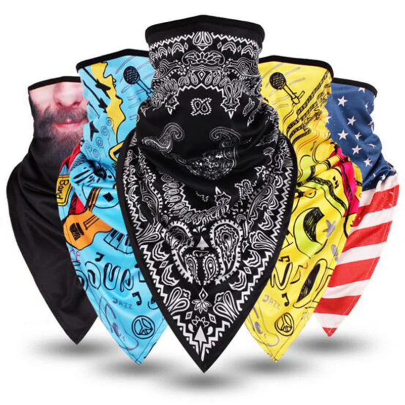 

Winter Warm Face Skiing Mask Cold Protection Ski Mask Snowboard outdoor sports Windproof Cap Motorcycle Bicycle Bike Scarf Mask
