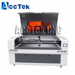 ACCTEK AKJ1610H металл и не лазерный резак по металлу cnc лазерный станок для резки