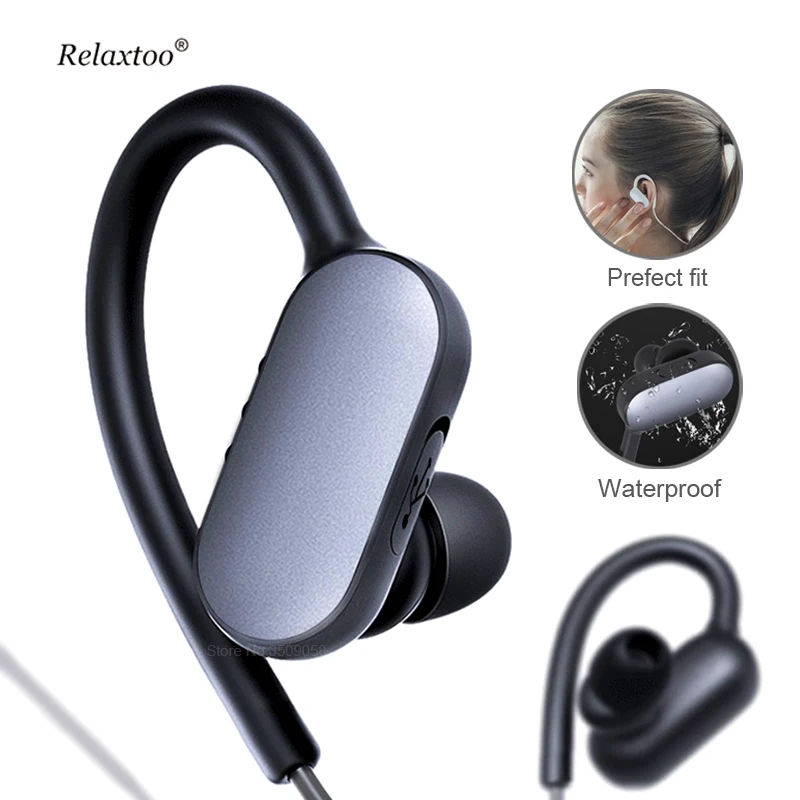 

bloototh headphone Bluetooth earphone sport wireless Earbuds blutooth headset for apple Iphone 7 8 X Samsung Sony fone de ouvido