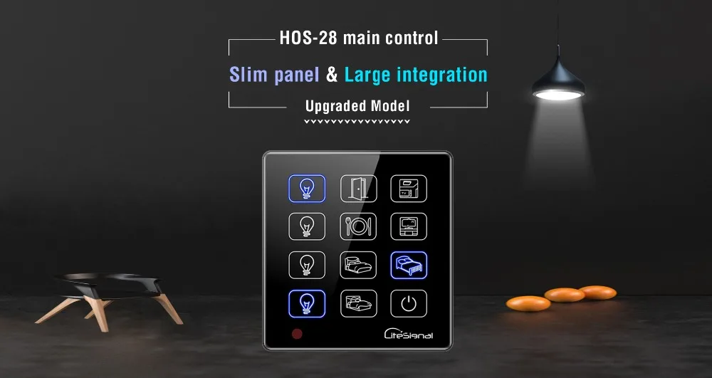 HOS6-S28面板宽屏