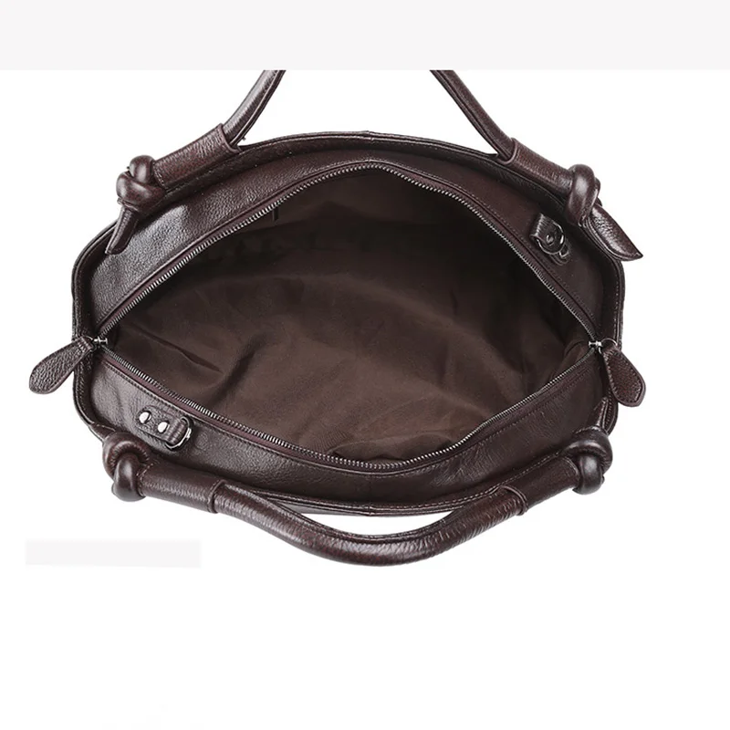 Женская сумка из воловьей кожи роскошная тоут через плечо с узором роз и