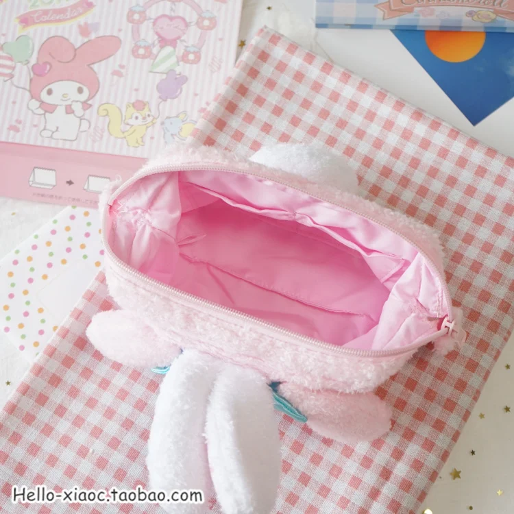 1 шт. Япония мягкая моя музыкальный плюшевый кошельки для девочек милые розовые сумки подарки для девочек