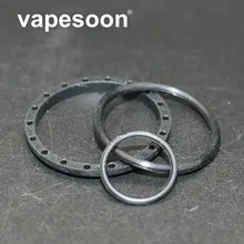 20pcs Vapesoon резиновое Силиконовое уплотнение уплотнительное кольцо для IJOY Captain X3 комплект капитан X3 Sub Ом танк