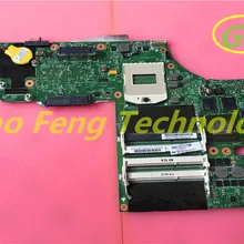 Материнская плата для ноутбука 48.4LO14.021 для lenovo для ThinkPad W540 04X5293 LKM-1 WS MB 12291-2, невстроенная DDR3 идеальная работа