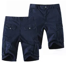 Новинка, летние мужские прямые повседневные шорты, мужские свободные тонкие шорты от Harlan, мужские шорты, хлопковые Молодежные популярные шорты