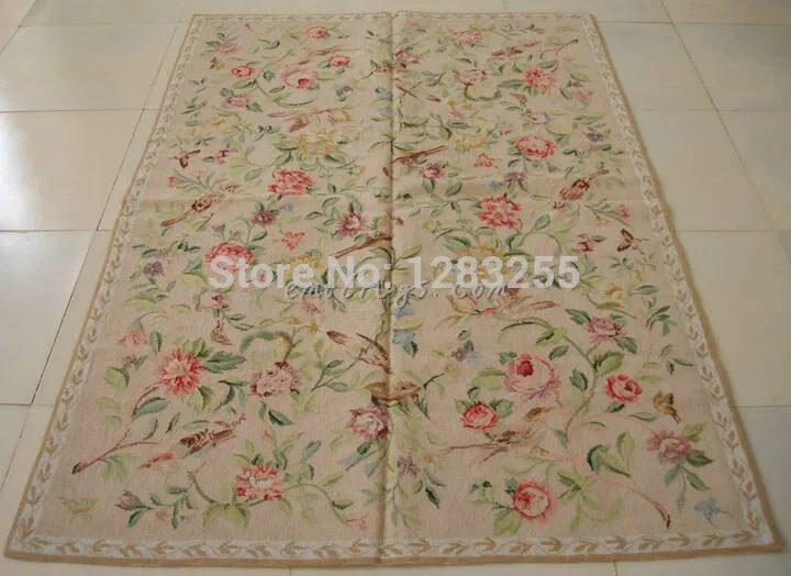Tapetes Buatan Wol Taqwa Tangan Karpet 1