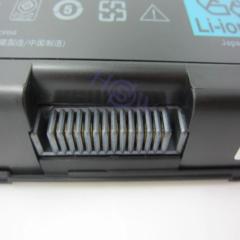 Аккумулятор HSW 11 1 В 85WH для Dell Alienware M17x R3 0C852J 0F310J 312 0944 C852J F310J H134J bateria akku|battery for