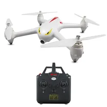 GPS Helicopter MJX B2C B2W RC Brushless font b Drone b font With Camera Altitude Hold