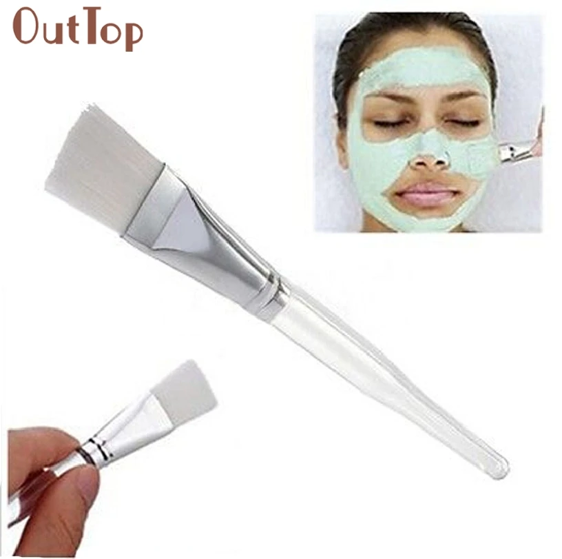 

Best Deal 10PCS/lot Good Quality Crystal Makeup Cosmetic Beauty Tool Skin Facial Eye Mask Brush for Women Beauty#30