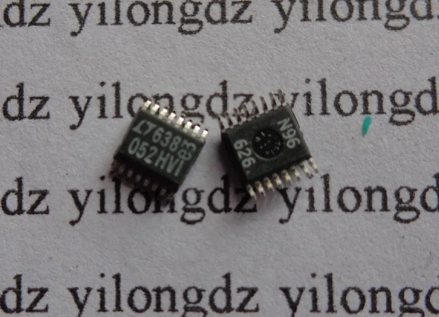50 ШТ. LTC2052HVI 052HVI SOIC 16 Новая Гарантия Качества пятно|assurance| |