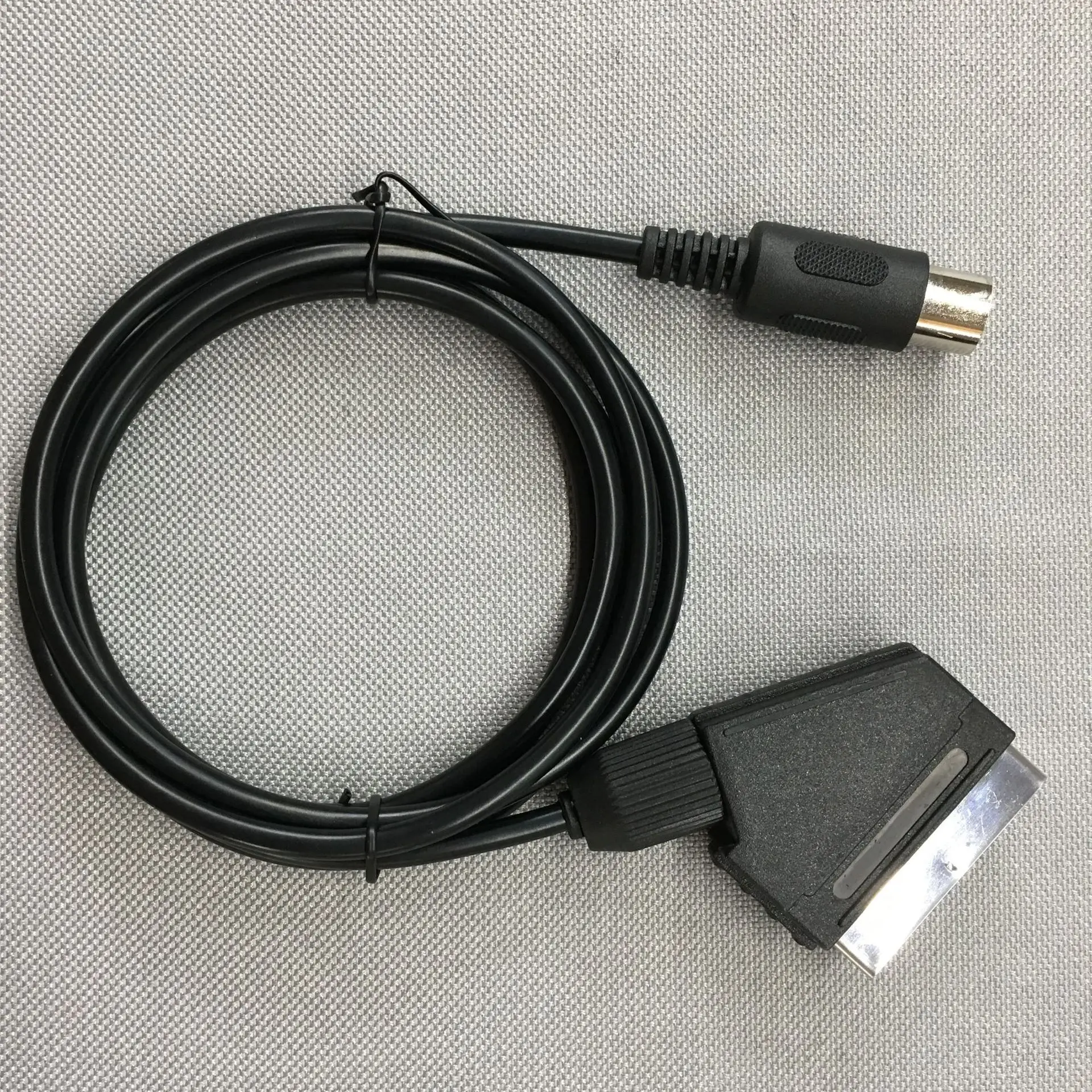 PAL V Pin EU Scart кабель AV Lead для SEGA Mega Drive 1 Genesis 1|Кабели| |
