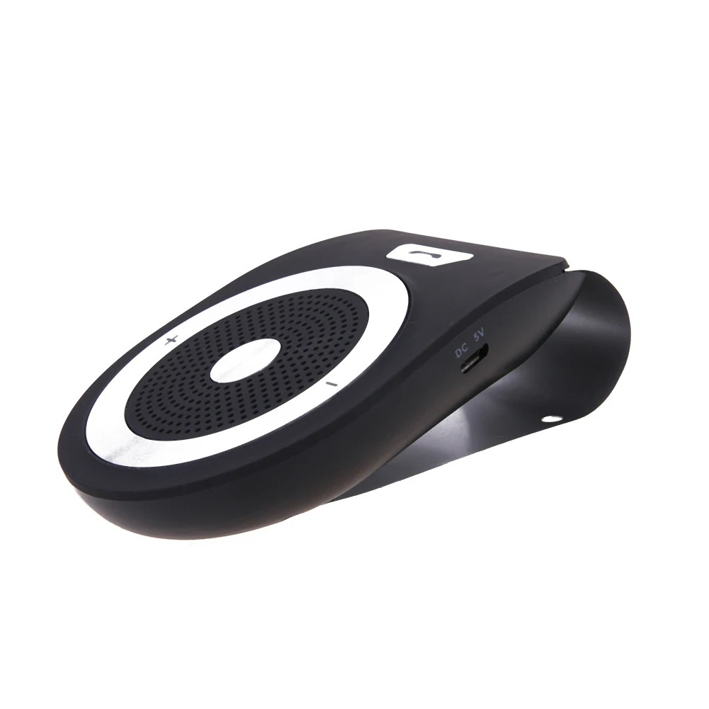 Новый Авто Bluetooth громкой связи телефоны аудио приемник голосовых вызовов Динамик